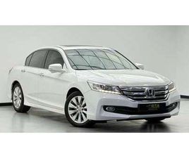 HONDA ACCORD HONDA ACCORD EX 3.5L 2016 HONDA ACCORD V6 EX, SERVICE HISTORY, FULLY LOADED, EXCELLENT CONDITION, GCC