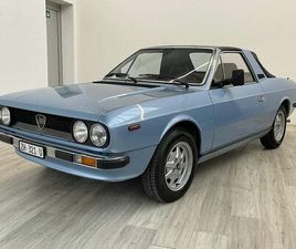 LANCIA BETA 2000 SPIDER