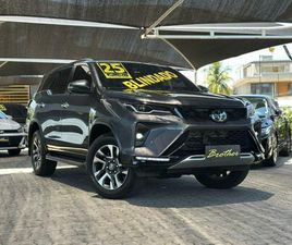 TOYOTA SW4 2.8 TDI SRX PLATINUM 7L AUTO 4WD