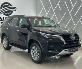 TOYOTA SW4 2.8 TDI SRX PLATINUM AUTO 4WD