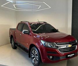 CHEVROLET S10 CHEVROLET S10 PICK-UP LTZ 2.5 FLEX 4X4 CD AUT.