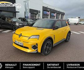 E-TECH ELECTRIQUE 150 CH AUTONOMIE CONFORT ICONIC CINQ