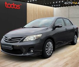 TOYOTA COROLLA SEDAN 1.6I, 97 KW, 6M ZA 6 490 €