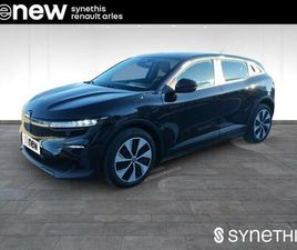 MEGANE E-TECH EV60 130CH SUPER CHARGE EVOLUTION ER