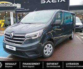 RENAULT TRAFIC COMBI L2 DCI 150 ENERGY S&S ZEN