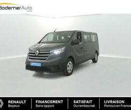RENAULT TRAFIC COMBI L2 DCI 150 ENERGY S&S ZEN