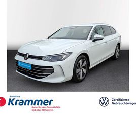 VOLKSWAGEN PASSAT VARIANT 1.5 TSI EHYBRID BUSINESS *AHK*NAV