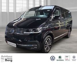 VOLKSWAGEN TRANSPORTER MULTIVAN FWD CRUISE 2.0 TDI DSG STAN