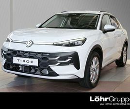 VOLKSWAGEN T-ROC VOLKSWAGEN T-ROC UPE BR. 43.750,- LIFE 1.5 L ETSI OPF DSG 1