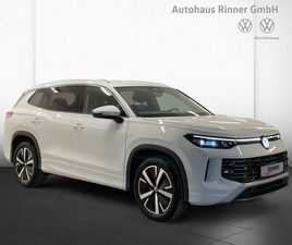 VOLKSWAGEN TAYRON ELEGANCE 1.5 ETSI 110 KW DSG/7-SITZER/