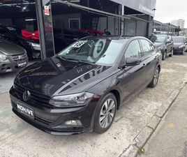 VOLKSWAGEN VIRTUS VOLKSWAGEN VIRTUS HIGHLINE 200 TSI 1.0 FLEX 12V AUT 2018