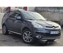 CITROEN C-CROSSER CITROEN C-CROSSER КОЖА* 4Х4* ANDROID* ГАЗ