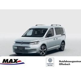 VOLKSWAGEN CADDY LIFE