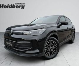 VOLKSWAGEN TIGUAN 1.5 ETSI DSG LIFE AHK-SCHW. HUD KEYLESS