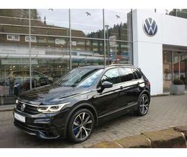 VOLKSWAGEN TIGUAN R 2.0 TSI 4MOTION DSG AHK,NAVI,LED,PANO