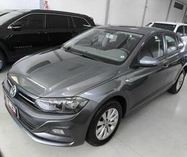 VOLKSWAGEN VIRTUS VOLKSWAGEN VIRTUS COMFORT. 200 TSI 1.0 FLEX 12V AUT 2021