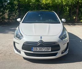 CITROEN DS5 CITROEN DS5 HYBRID