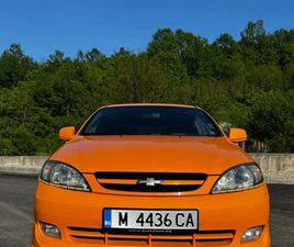 CHEVROLET LACETTI CHEVROLET LACETTI 2.0 TCDI 16V