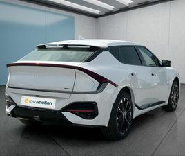 KIA EV6 KIA EV6 GT-LINE AWD 239 KW