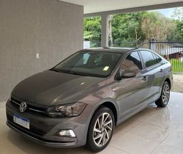 VOLKSWAGEN VIRTUS VOLKSWAGEN VIRTUS COMFORT. 200 TSI 1.0 FLEX 12V AUT 2019