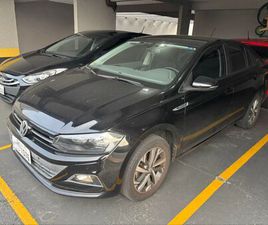 VOLKSWAGEN VIRTUS VOLKSWAGEN VIRTUS COMFORT. 200 TSI 1.0 FLEX 12V AUT 2020