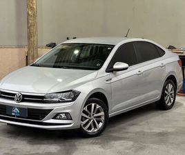 VOLKSWAGEN VIRTUS VOLKSWAGEN VIRTUS HIGHLINE 200 TSI 1.0 FLEX 12V AUT 2020
