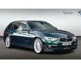 ALPINA B3 BMW ALPINA B3 3.0 5DR SWITCH-TRONIC