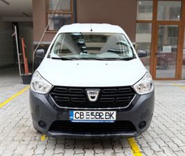 DACIA DOKKER DACIA DOKKER 1.5DCI