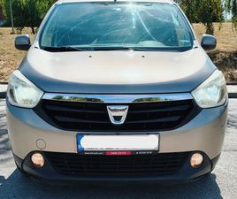DACIA LODGY 1.2 TCE