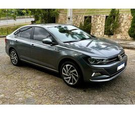 VOLKSWAGEN VIRTUS VOLKSWAGEN VIRTUS HIGHLINE 200 TSI 1.0 FLEX 12V AUT 2019
