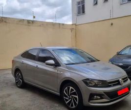 VOLKSWAGEN VIRTUS VOLKSWAGEN VIRTUS HIGHLINE 200 TSI 1.0 FLEX 12V AUT 2020