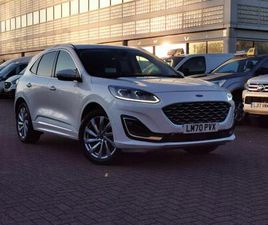 2.0 ECOBLUE MHEV VIGNALE EURO 6 (START/STOP) 5DR