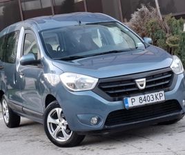 DACIA DOKKER DACIA DOKKER 1.5 DCI ПЪТНИЧЕСКА