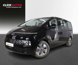 HYUNDAI STARIA HYUNDAI STARIA 2.2 CRDI 177CV 9S 8AT TECNO