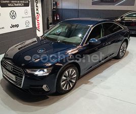 AUDI A6 35 TDI AUDI A6 35 TDI S TRONIC
