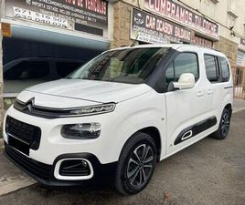 CITROEN BERLINGO CITROEN BERLINGO XTR 1.5 HDI 130 CV