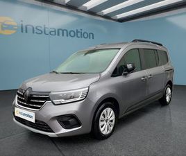 RENAULT KANGOO GRAND TECHNO TCE 130 EDC 96 KW