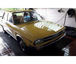 AUDI 100 AUDI 100 LS, BJ. 1975, AUTOMATIC, 1. HAND!!