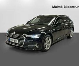 AUDI A6 AVANT 40 TDI AUDI A6 AVANT 40 TDI 2.0 TDI QUATTRO AUT PROLINE1,95 %RÄNTA