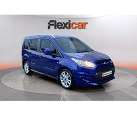 1.5 TDCI 88KW (120CV) TITANIUM