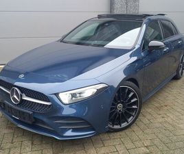 MERCEDES CLASSE A A 200 MERCEDES / A AMG LINE / A200D 8G-DCT