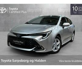 1,8 HYBRID ACTIVE TECH