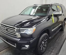 TOYOTA SEQUOIA TOYOTA SEQUOIA * PLATINUM * CARFAX * БЕЗ ПЪРВОНАЧАЛНА ВНОСКА