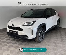 TOYOTA YARIS CROSS COLLECTION + TOIT PANO