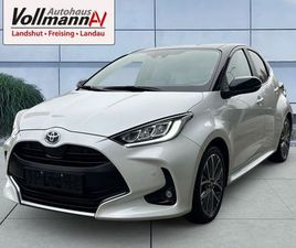 ELEGANT + TECHNIK-PAKET HYBRID + NAVI