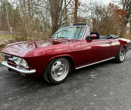 CHEVROLET CORVAIR 1965 CHEVROLET CORVAIR MONZA FOR SALE