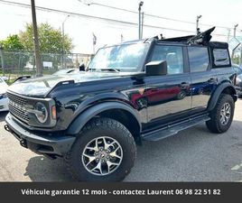 FORD BRONCO TOUT COMPRIS HORS HOMOLOGATION 4500E