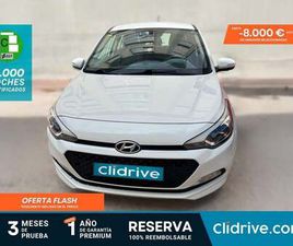 HYUNDAI I20 I20 1.2 MPI ESSENCE