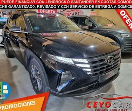 HYUNDAI TUCSON HYUNDAI TUCSON 1.6 CRDI 100 KW (136 CV) 4X2 DCT TECNO