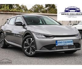 KIA EV6 5DR AUTO EV EARTH
